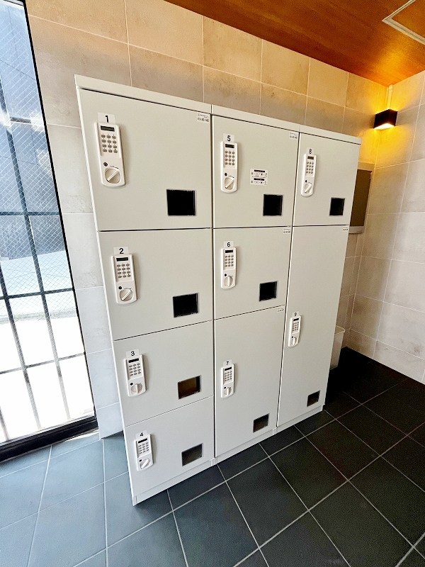 ウインズ浅香Ⅱ  その他外観2