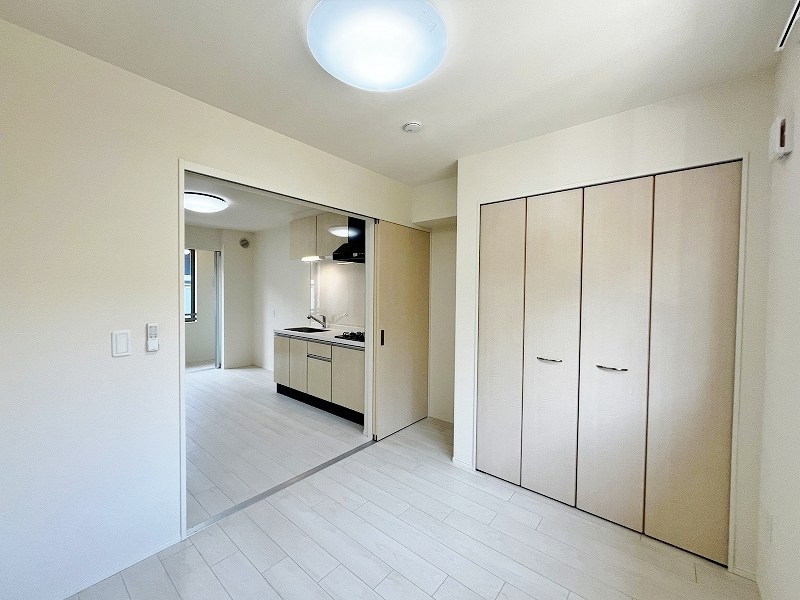 プランドール　リサ ベッドルーム