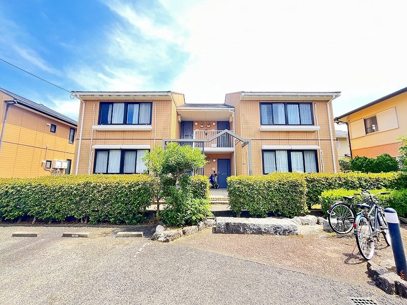 浪漫志井　Ｆ棟 201号室 外観