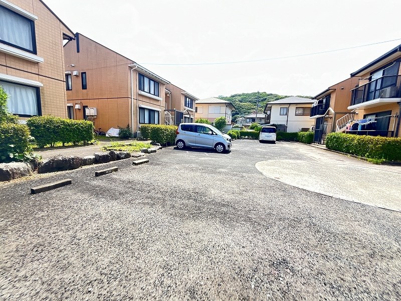 浪漫志井　Ｆ棟 その他外観2