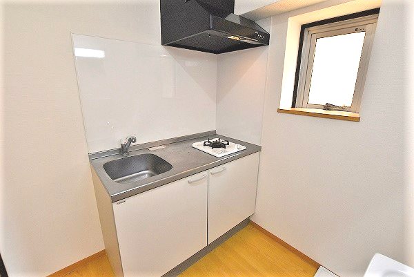 シェリール片野通り キッチン