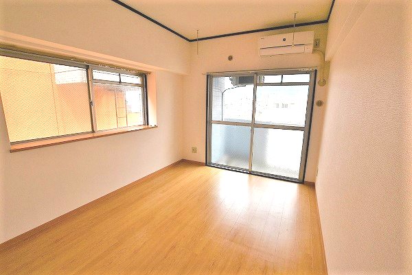 シェリール片野通り ベッドルーム