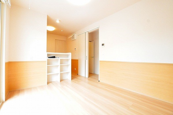 サニーイースト リビング