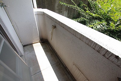 ロイヤル葉山    ベランダ