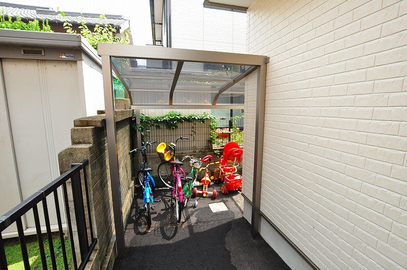 ボヌールＭ Ⅰ その他外観2