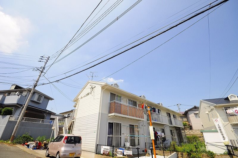 プレジール上吉田　Ａ棟 102号室 外観