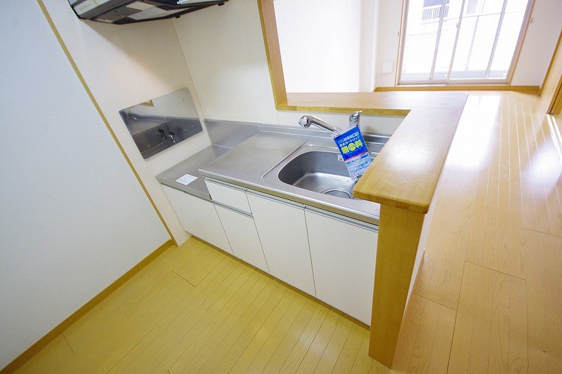 グレイスヒル キッチン