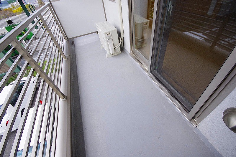 グレイスヒル ベランダ