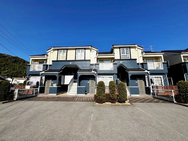 エスポワール高野A  203号室 外観