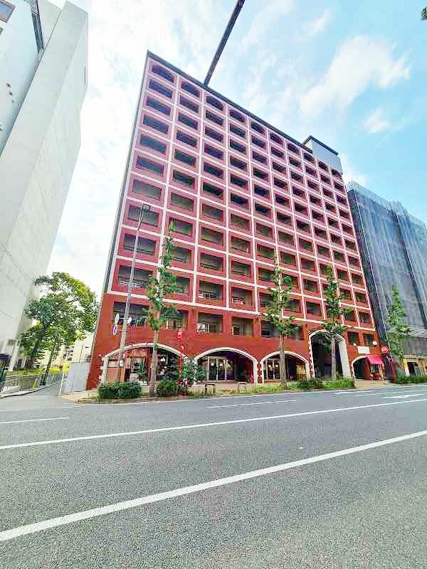 コンプレート古船場 1003号室 外観