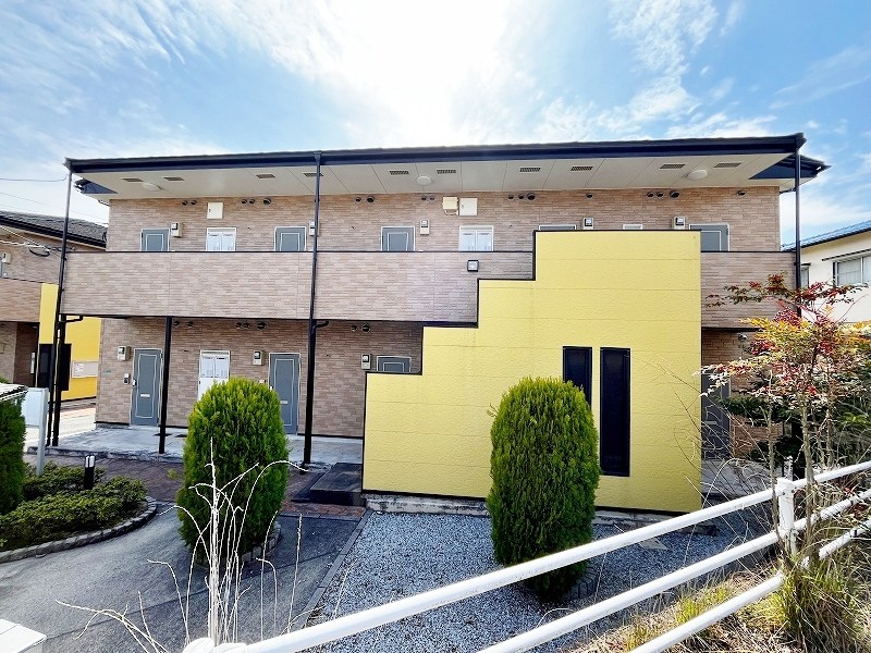 カレント上吉田Ⅰ　C   103号室 外観