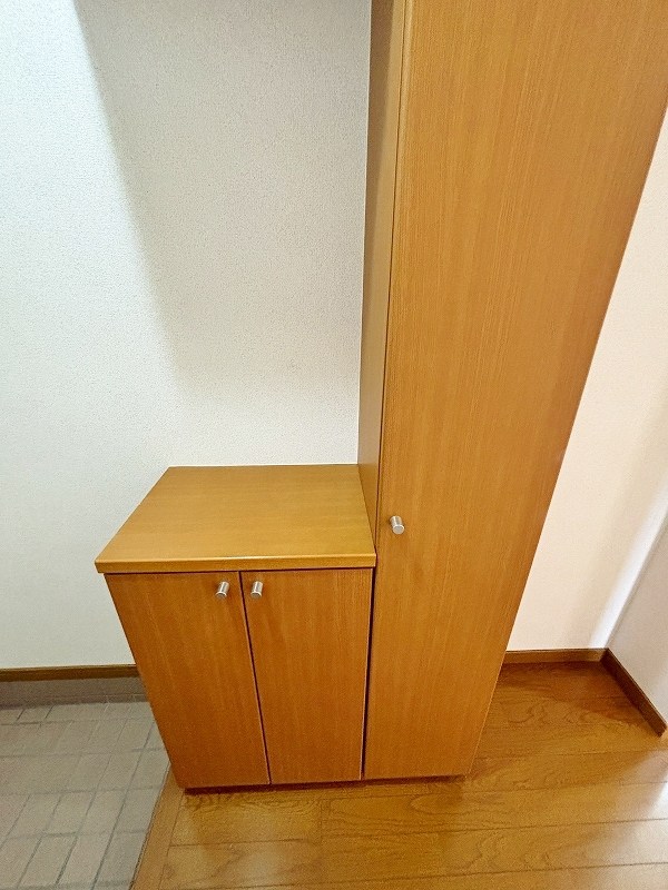 グランヴィクトワール 玄関