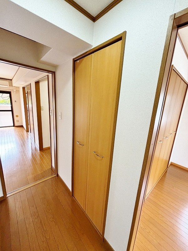 グランヴィクトワール 収納