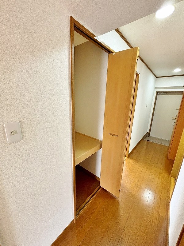 グランヴィクトワール 収納