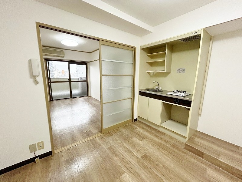 フレール清水   リビング