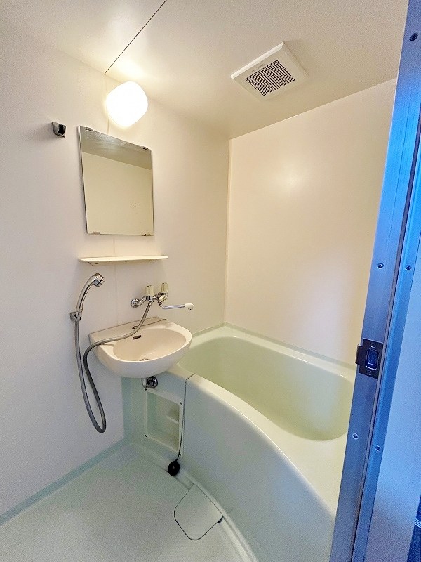 フレール清水   風呂画像