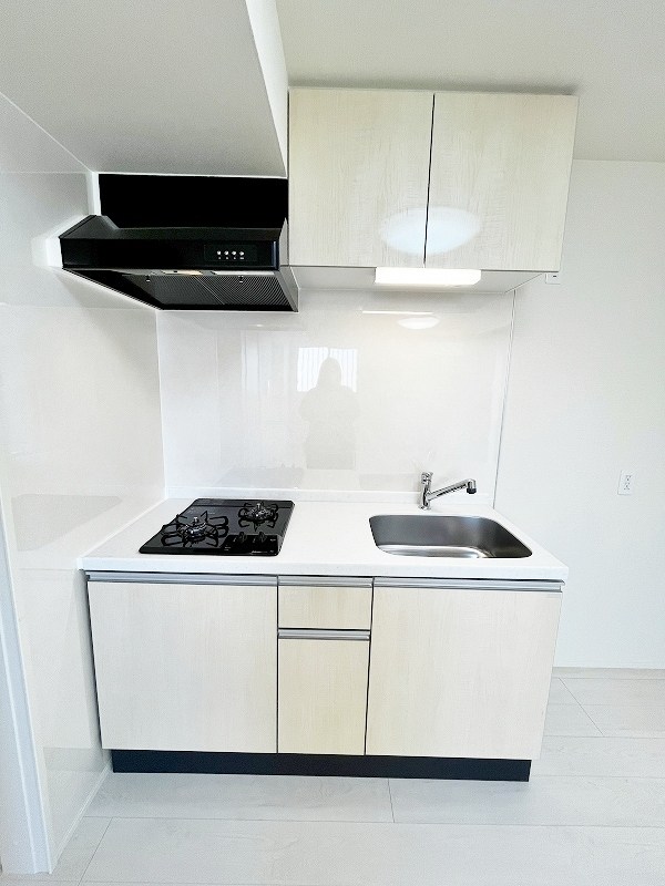 プランドール　リサ  キッチン