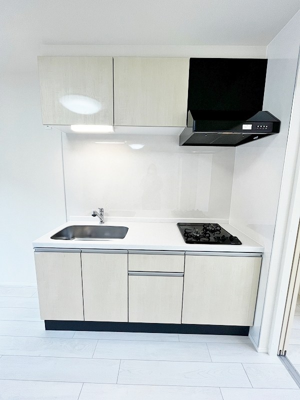 プランドール　リサ  キッチン