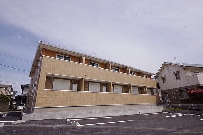 ポラリスＡ  205号室 外観