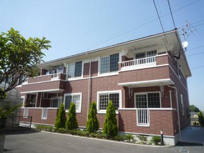 メイブリーズ  203号室 外観