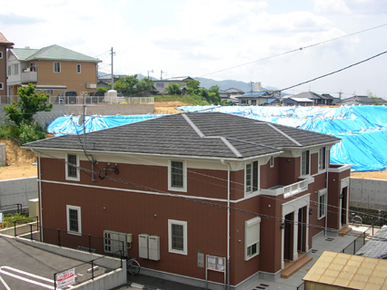 メゾンＫＹ   201号室 外観