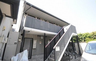 ＶＩＶＲＥ天神(ヴィーブル天神) 201号室 外観