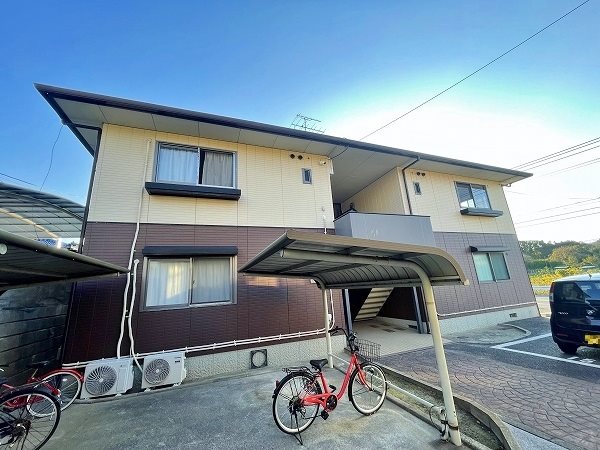 リヴアヴェニール　Ｂ棟  その他外観2