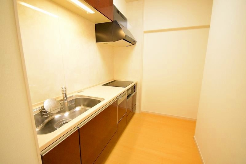 ニューガイア四季彩の丘　Ｃ棟  キッチン