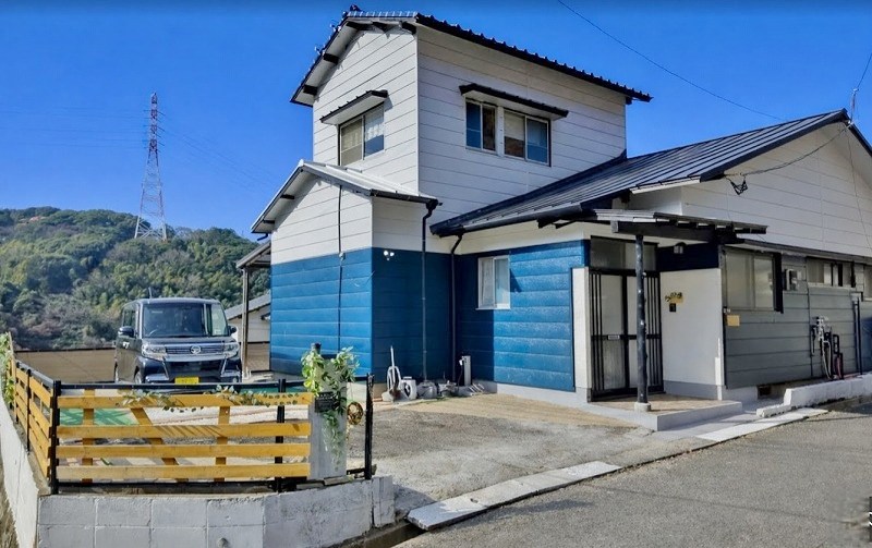 La Dolce Vita Yahata West Hills V（ラ・ドルチェ・ビータ ヤハタヒルズⅤ） 外観