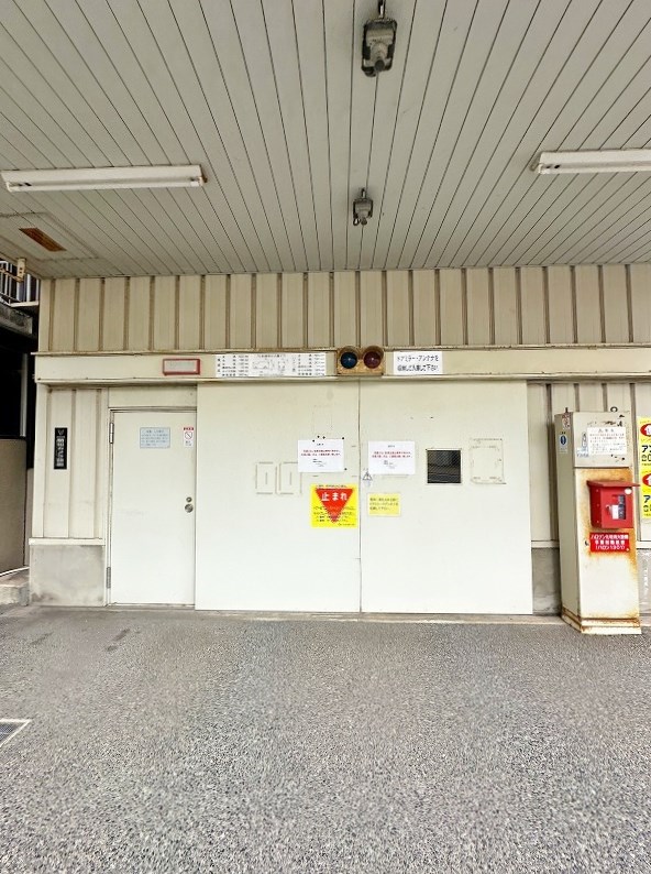CPタワー 駐車場