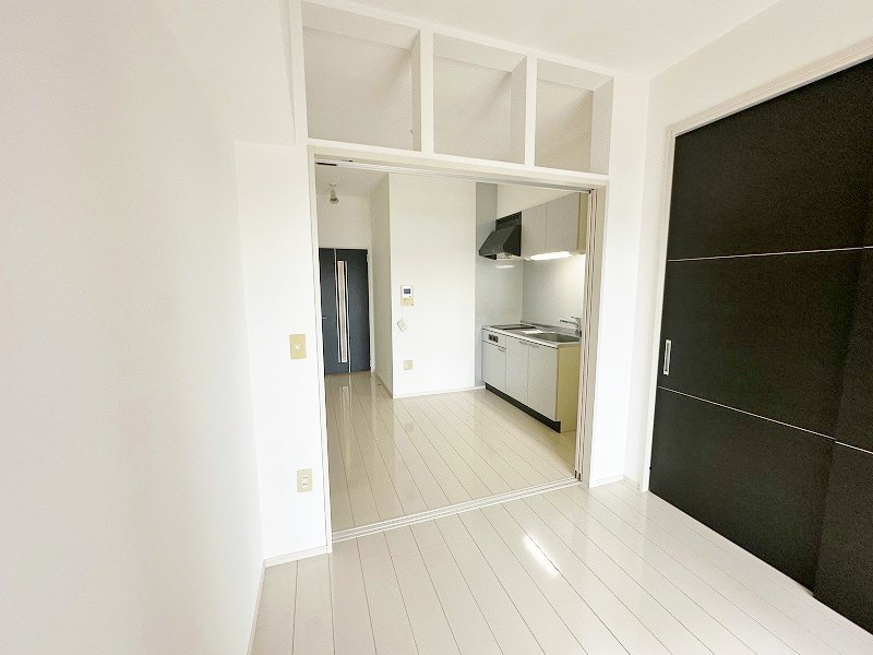 CPタワー ベッドルーム