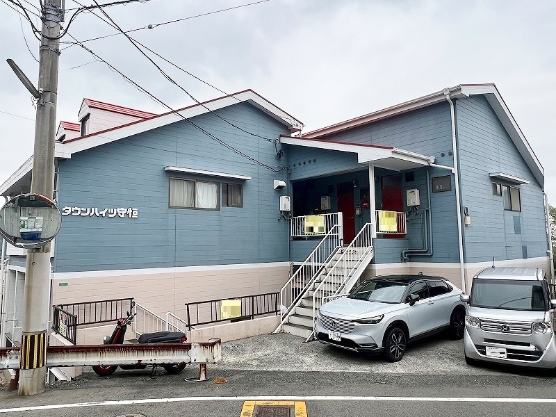 タウンハイツ守恒 101号室 外観