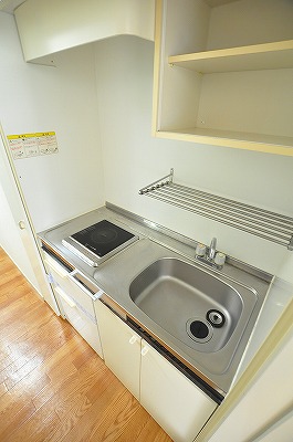 真鶴レジデンス キッチン