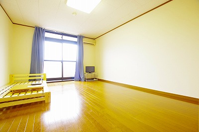 ザバリーズスクエア リビング