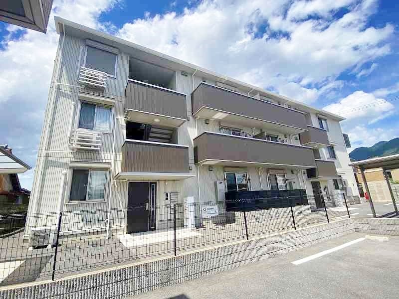 Ａｒｉｇａ　10（アリガ　トウ） 202号室 外観