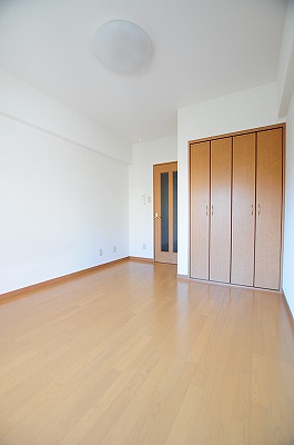 吉野町ワンルームマンション   ベッドルーム