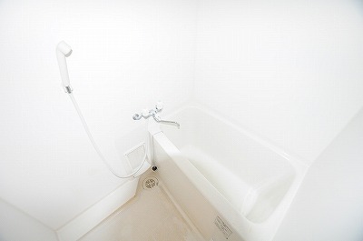 吉野町ワンルームマンション   風呂画像