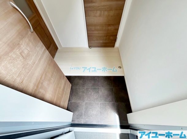 BRAVE　BASE陣原（ブレイブベース陣原） 玄関