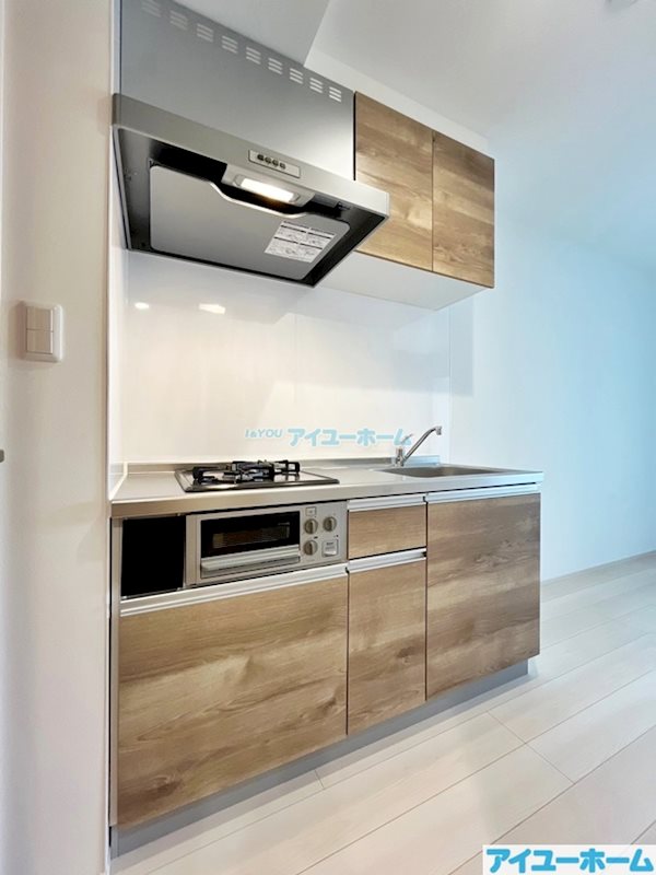 BRAVE　BASE陣原（ブレイブベース陣原） キッチン