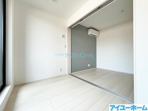 BRAVE　BASE陣原（ブレイブベース陣原） ベッドルーム