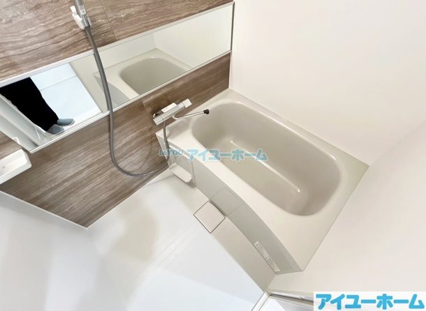 BRAVE　BASE陣原（ブレイブベース陣原） 風呂画像