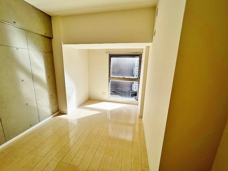 ＭＤＩロイヤルレジデンス大手町 ベッドルーム