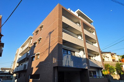 ルネス到津の森   402号室 外観