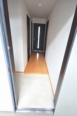 ルネス到津の森  玄関