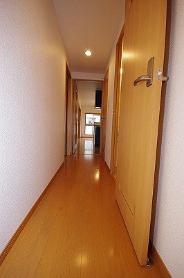 プレステージ東貫&amp;alpha;Ⅰ  玄関