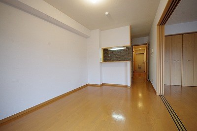 プレステージ東貫&amp;alpha;Ⅰ  リビング