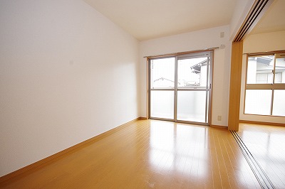 プレステージ東貫&amp;alpha;Ⅰ  ベッドルーム