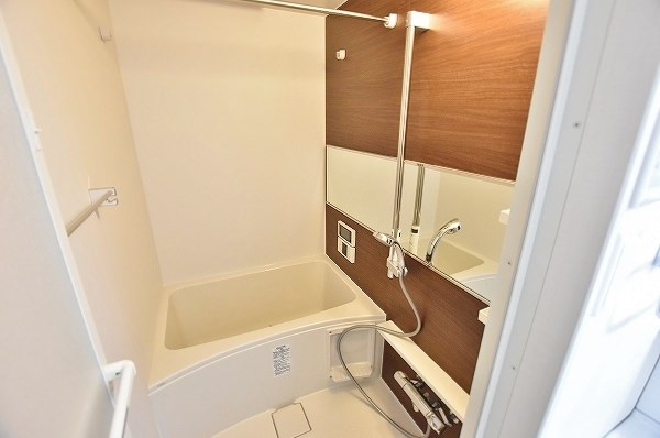 THE SQUARE・Club Residence (ザ・スクエアクラブレジデンス)  風呂画像