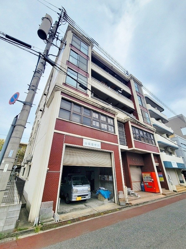 メゾン山縣 403号室 外観