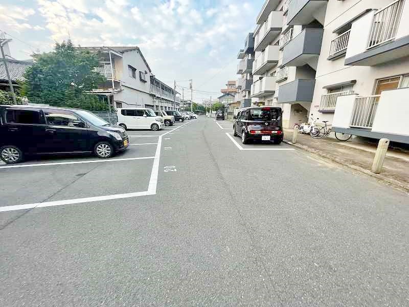 森田ハイツ その他外観5